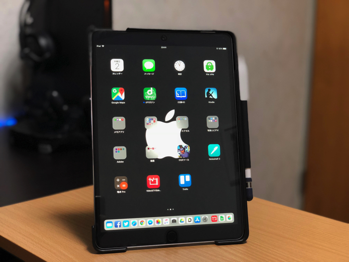 Logicool ロジクール 10.5インチ iPad Pro用 Slim Combo