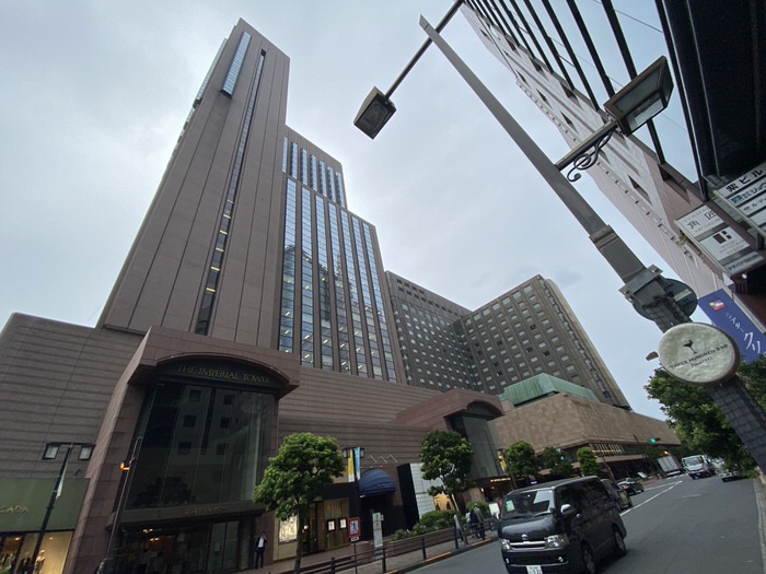 帝国ホテル東京7