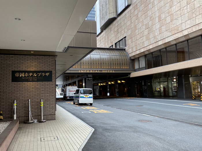 帝国ホテル東京6