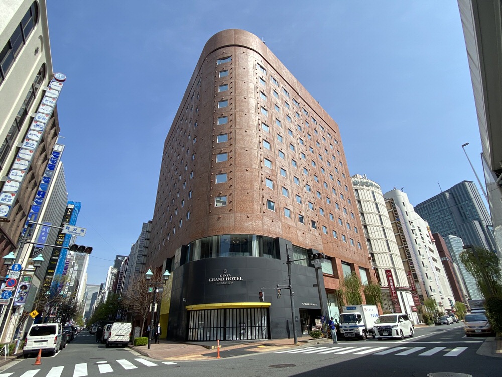 銀座グランドホテル10