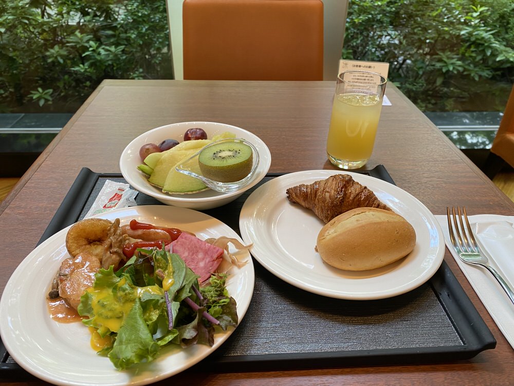 庭のホテル東京76