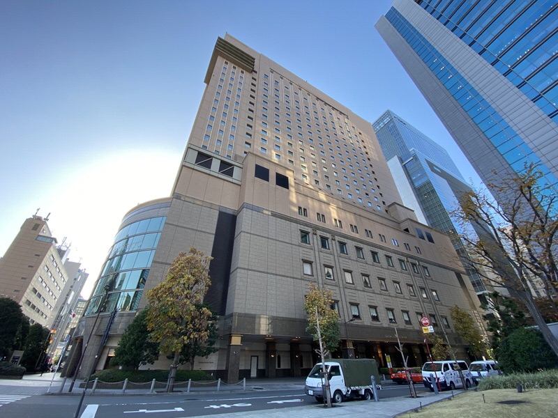 第一ホテル東京78